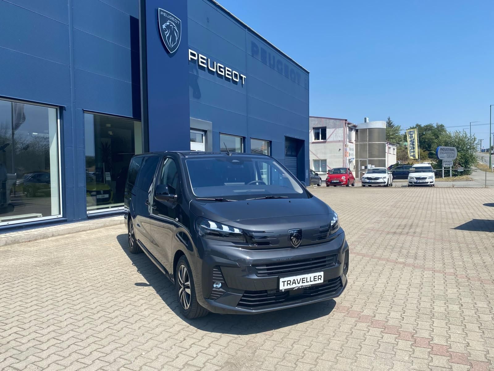 Peugeot Traveller, Allure L3 2.2 BHDi 180 EAT8