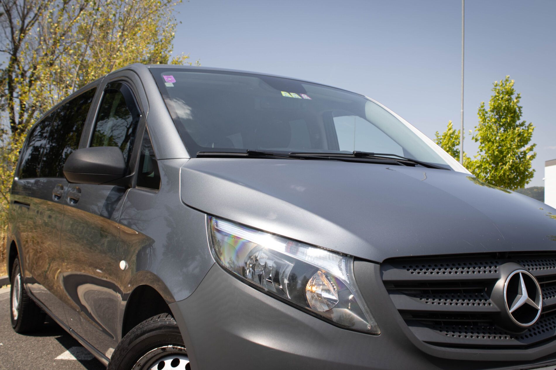Mercedes-Benz Vito - fotka 5