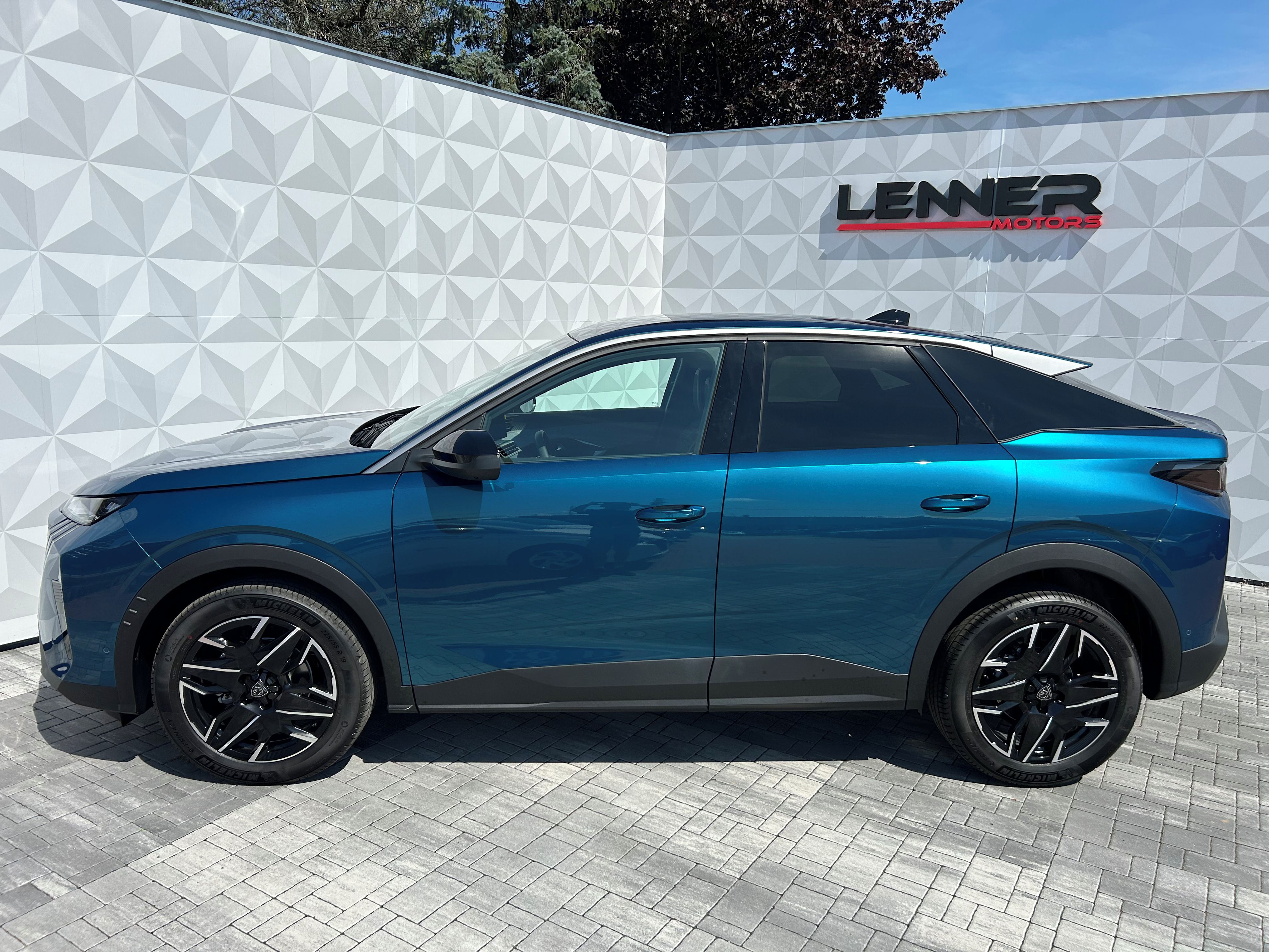 Peugeot 3008, ALLURE Hybrid 145 e-DCS6 - fotka 2