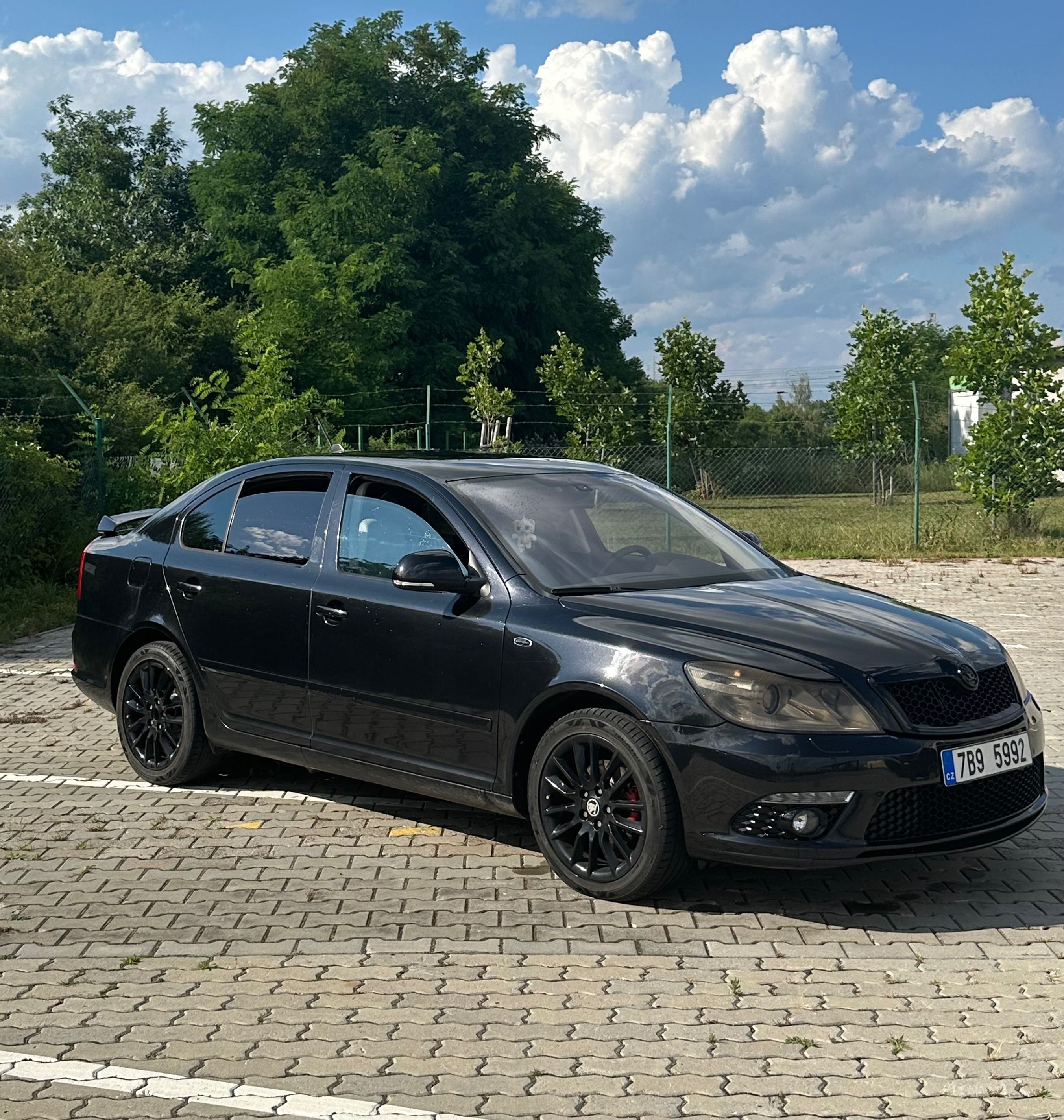 Škoda Octavia, Škoda Octavia II L&K facelift