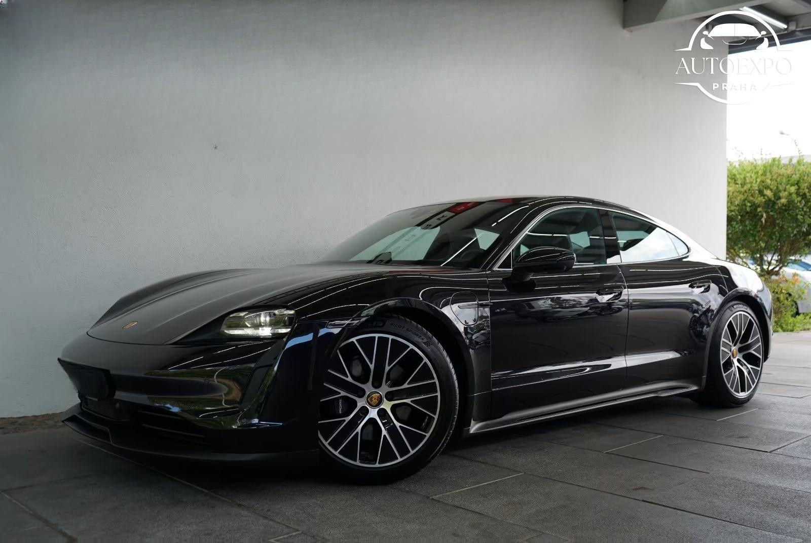 Porsche Taycan, Limousine*Panorama*vzduch podv - fotka 3