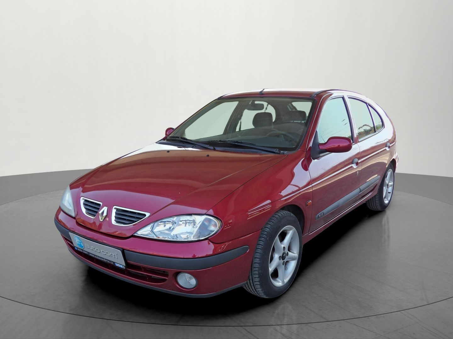 Renault Mégane, 1.6i 16v 79kW Klima Alu