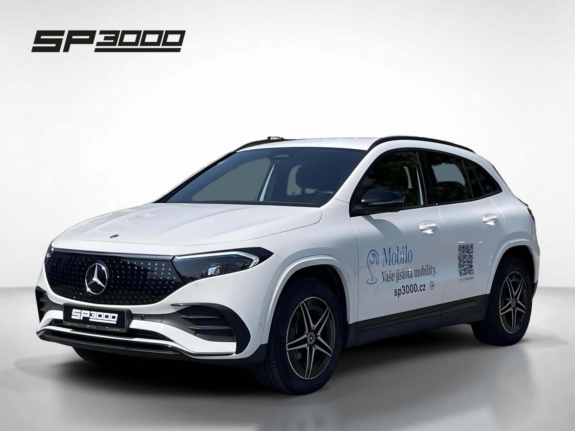 Mercedes-Benz EQA, 250 +