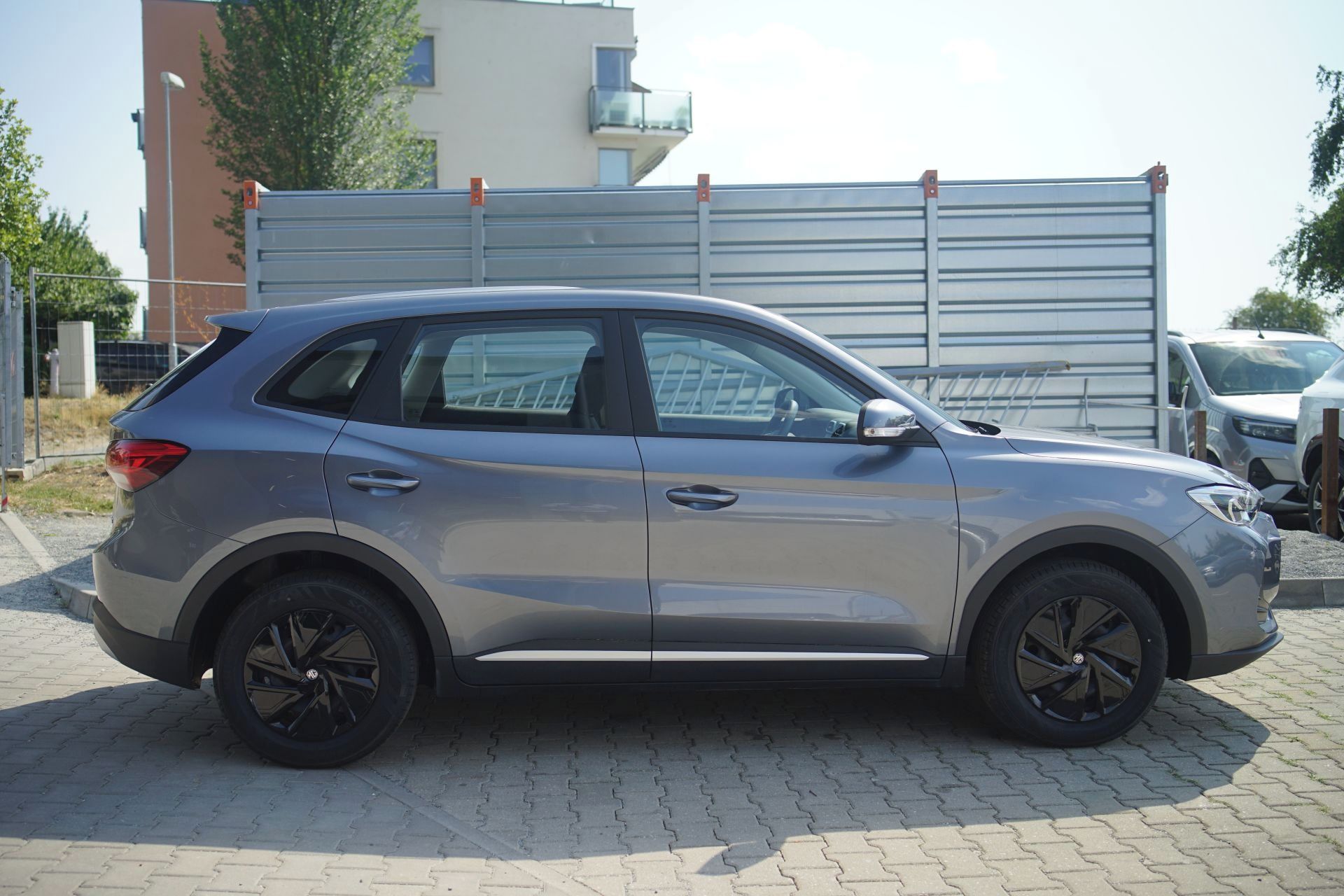 MG ZS, Excite 1,5 85kW MT5 - fotka 6