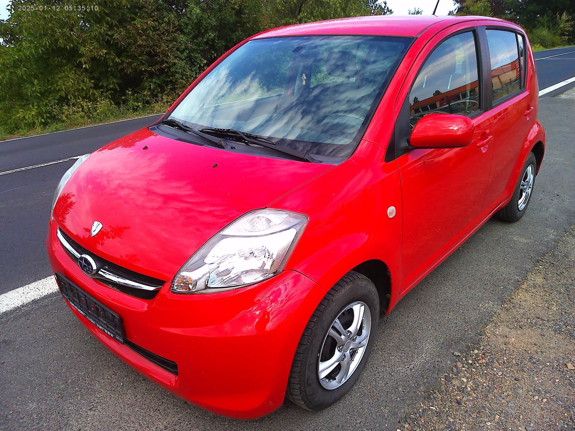 Subaru Justy, 1.0i - fotka 2
