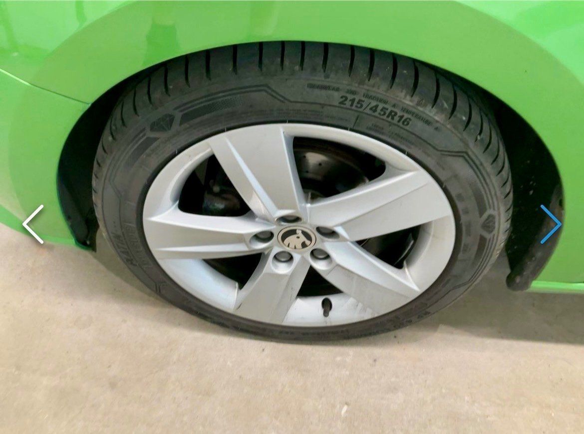 Škoda Fabia, 1.0 MPI Cool Edition - fotka 4