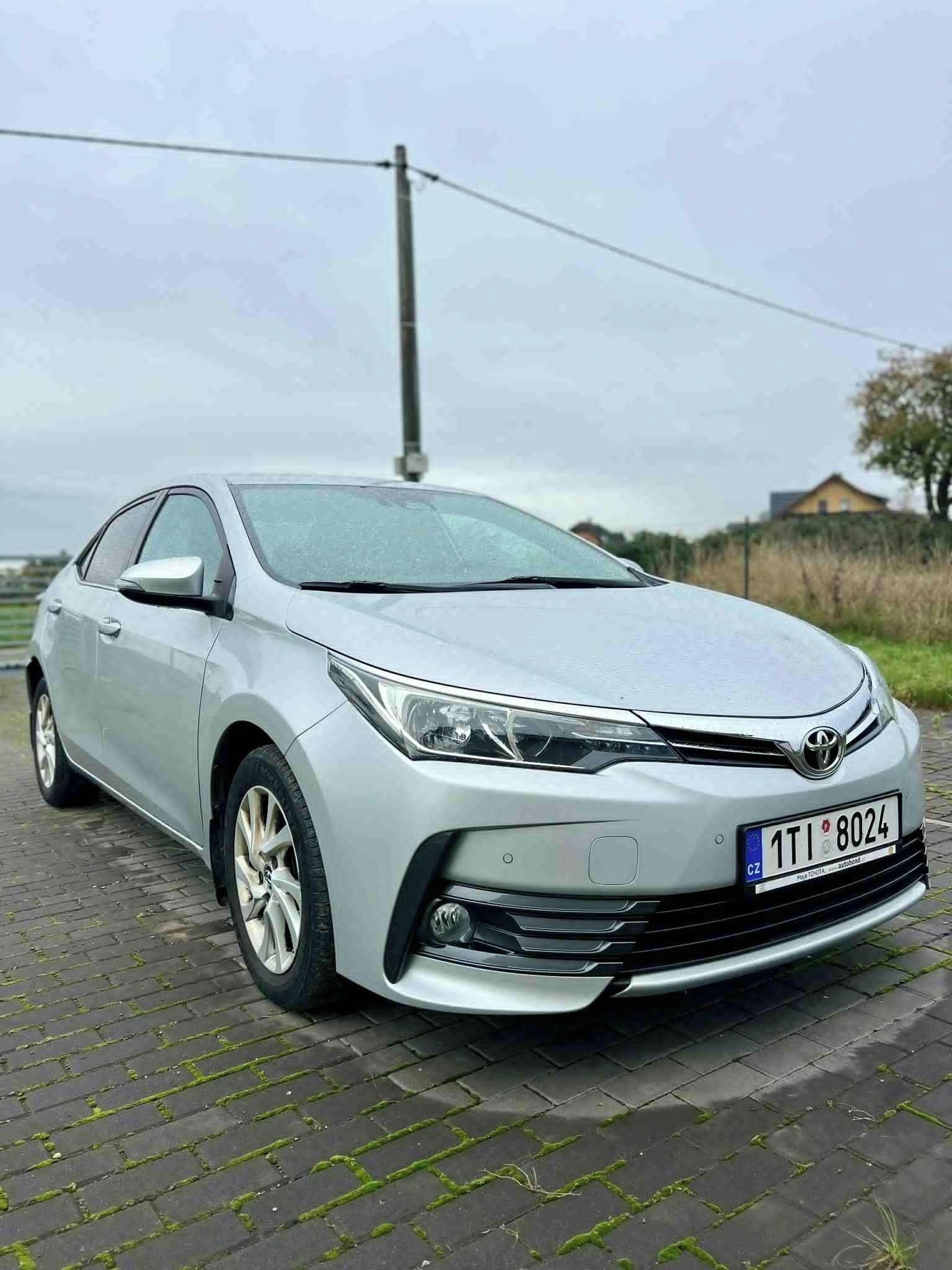 Toyota Corolla - fotka 3