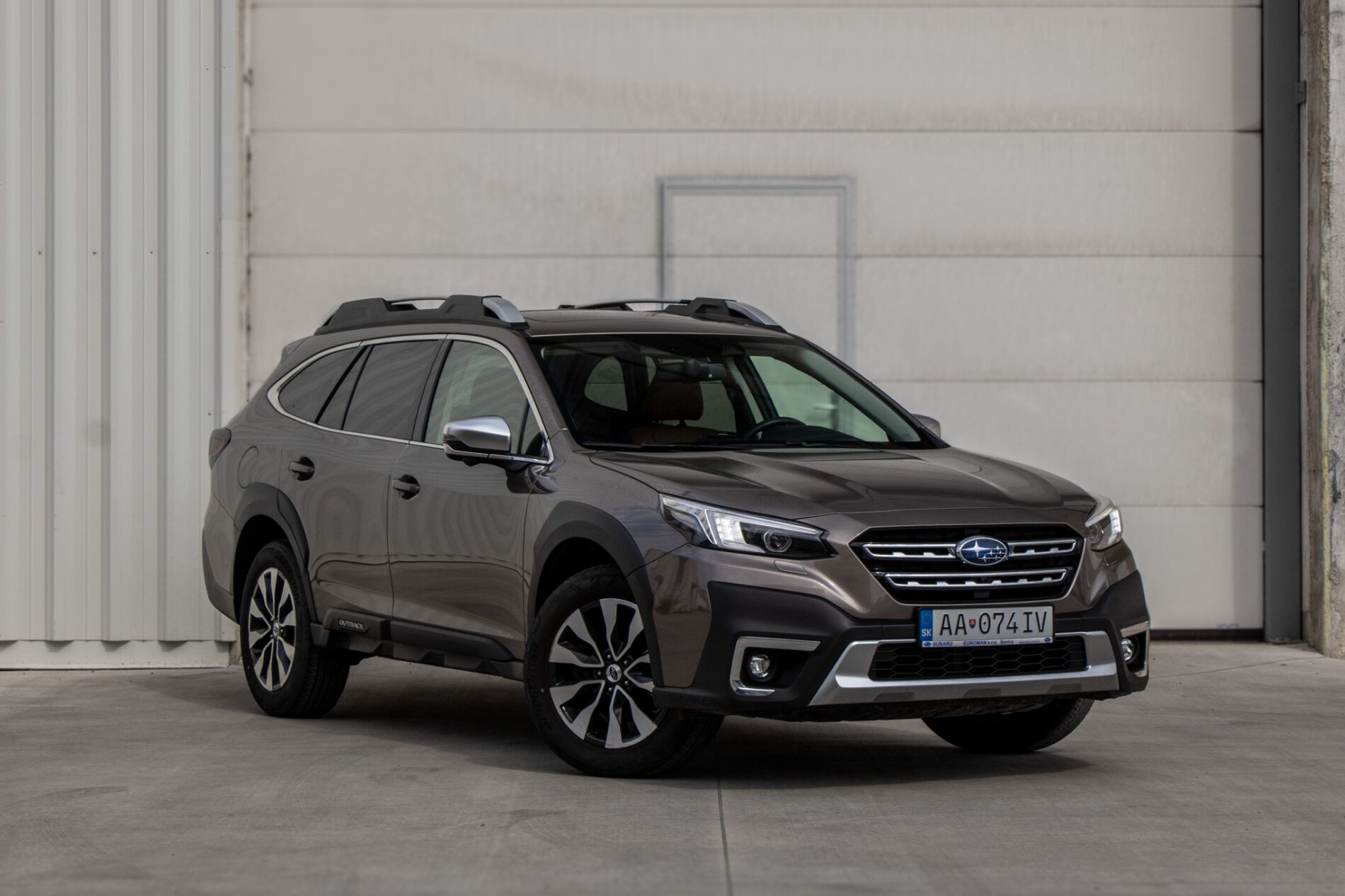 Subaru Outback - fotka 3