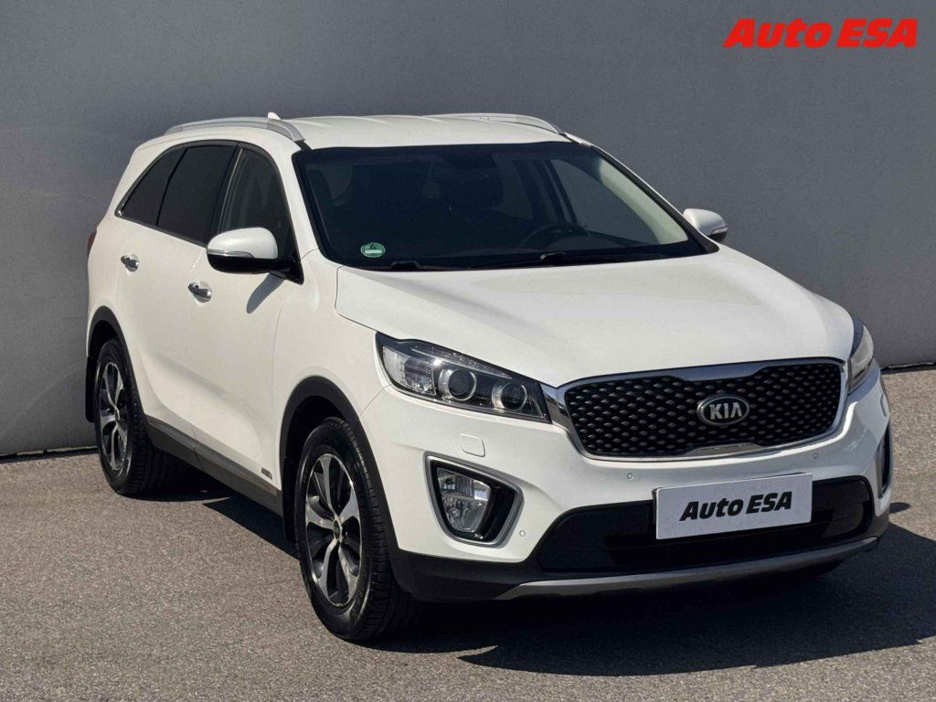 Kia Sorento, 2.2CRDi,ČR