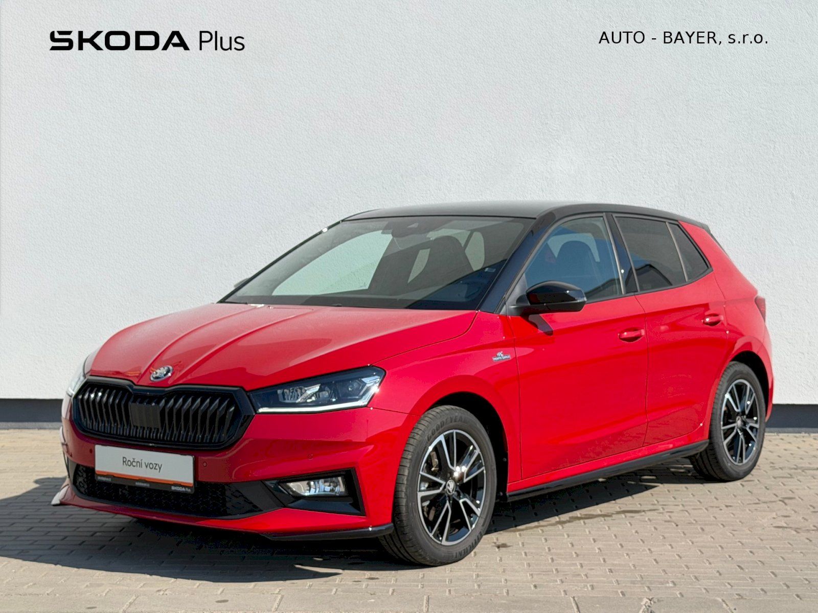 Škoda Fabia, 1.0 TSI 85kW Monte Carlo MAN