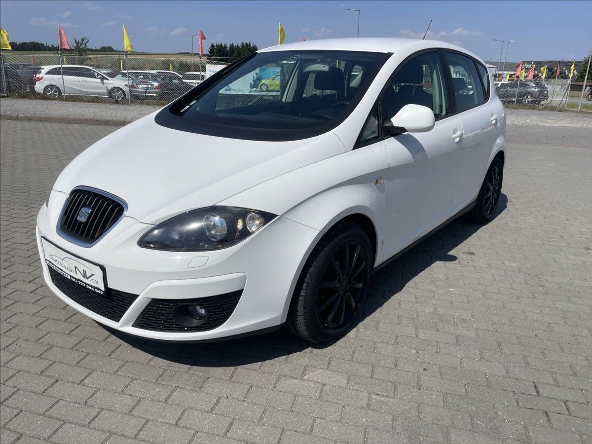 Seat Altea, 1,6 TDi 77kw Klima Xenon GPS
