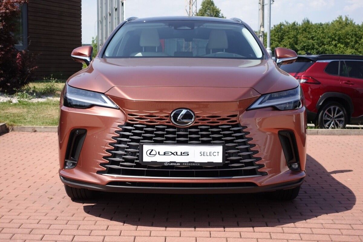 Lexus RX, RX350H Luxury Panoramic - fotka 3