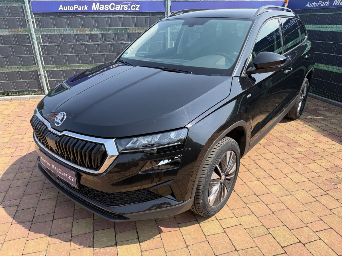 Škoda Karoq, 2.0 TDI Tour Virtual - fotka 4