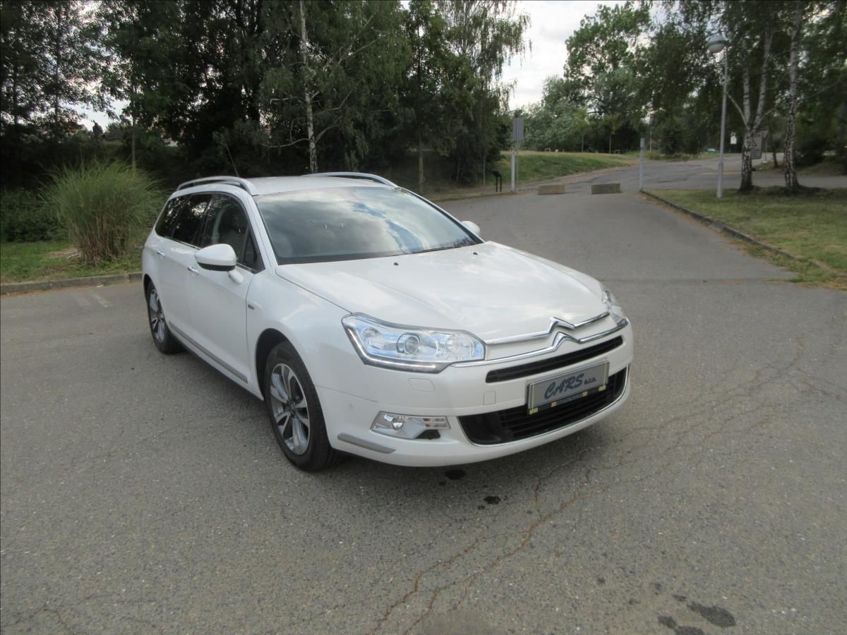 Citroën C5, 2,0 HDi, Exclusive, Tourer, 1. - fotka 4