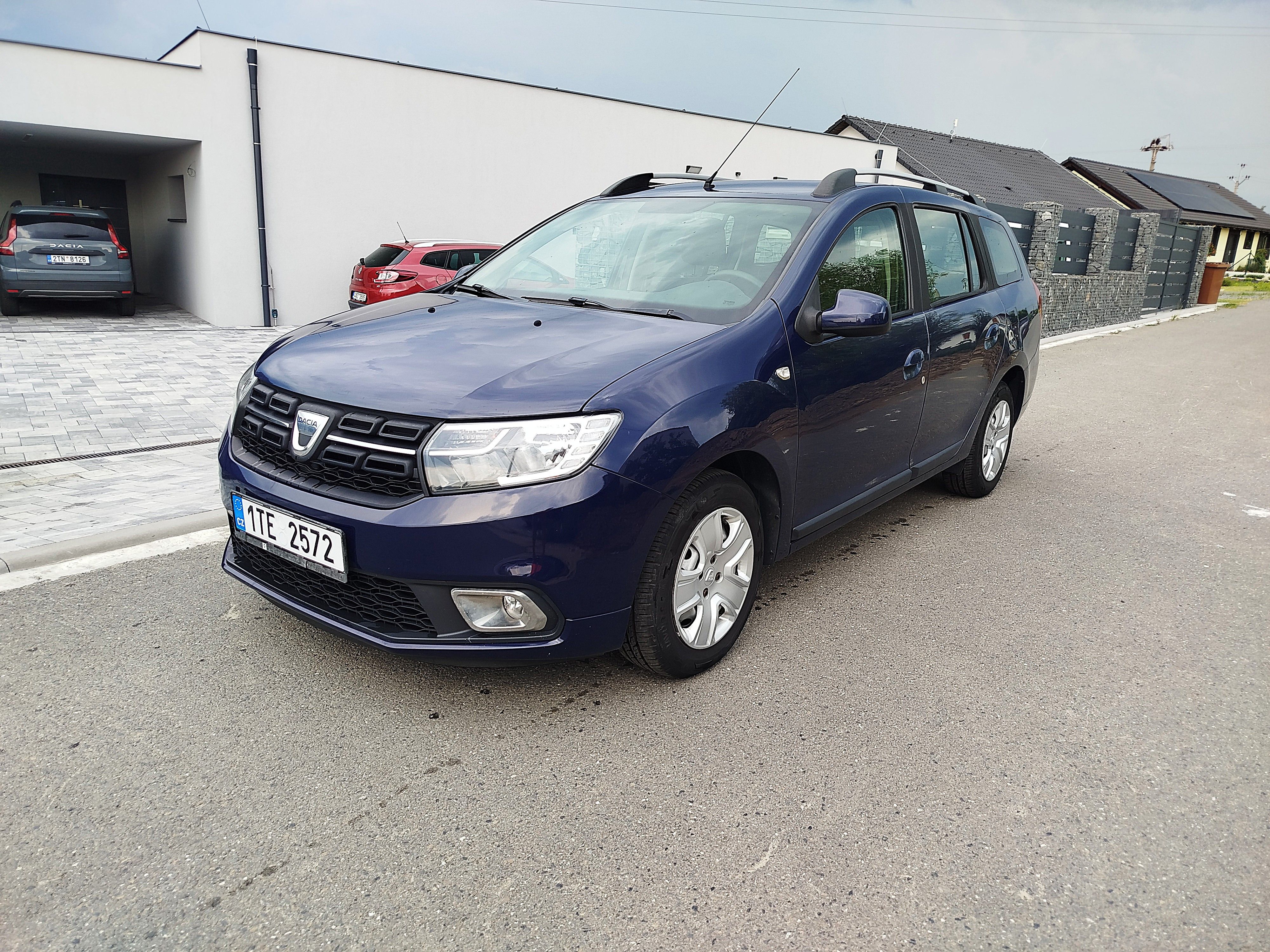 Dacia Logan, 1.2i54kw, Klima, park. senzory