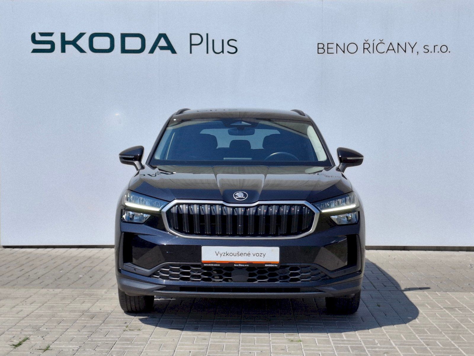 Škoda Kodiaq, Selection DSG 2,0TDi 110kW - fotka 4