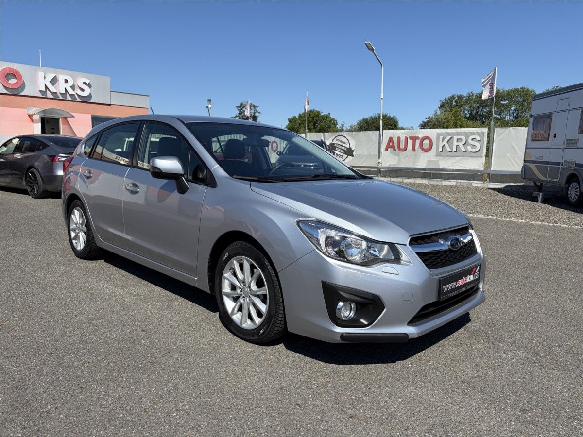 Subaru Impreza, 1,6 i  4x4 1.MAJITELKA!! Jen57