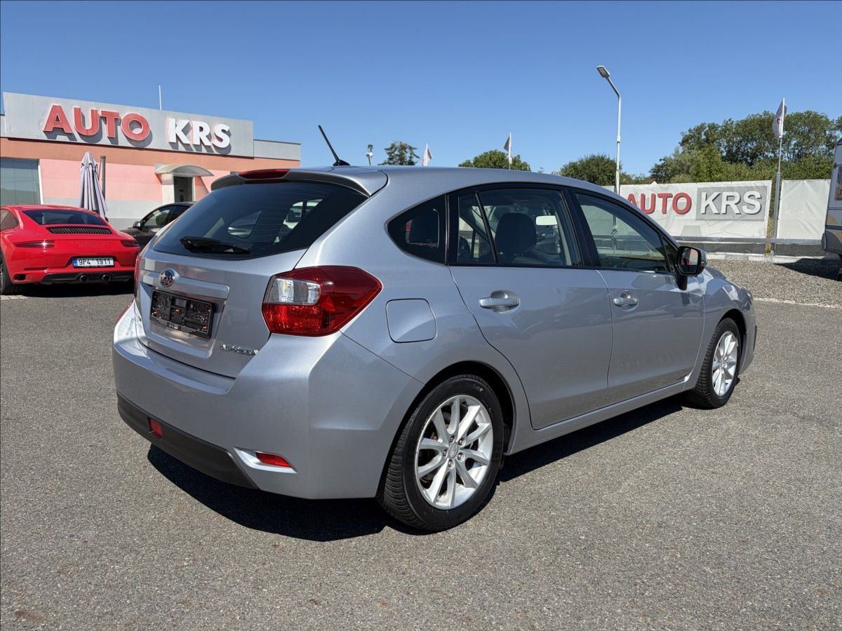 Subaru Impreza, 1,6 i  4x4 1.MAJITELKA!! Jen57 - fotka 4