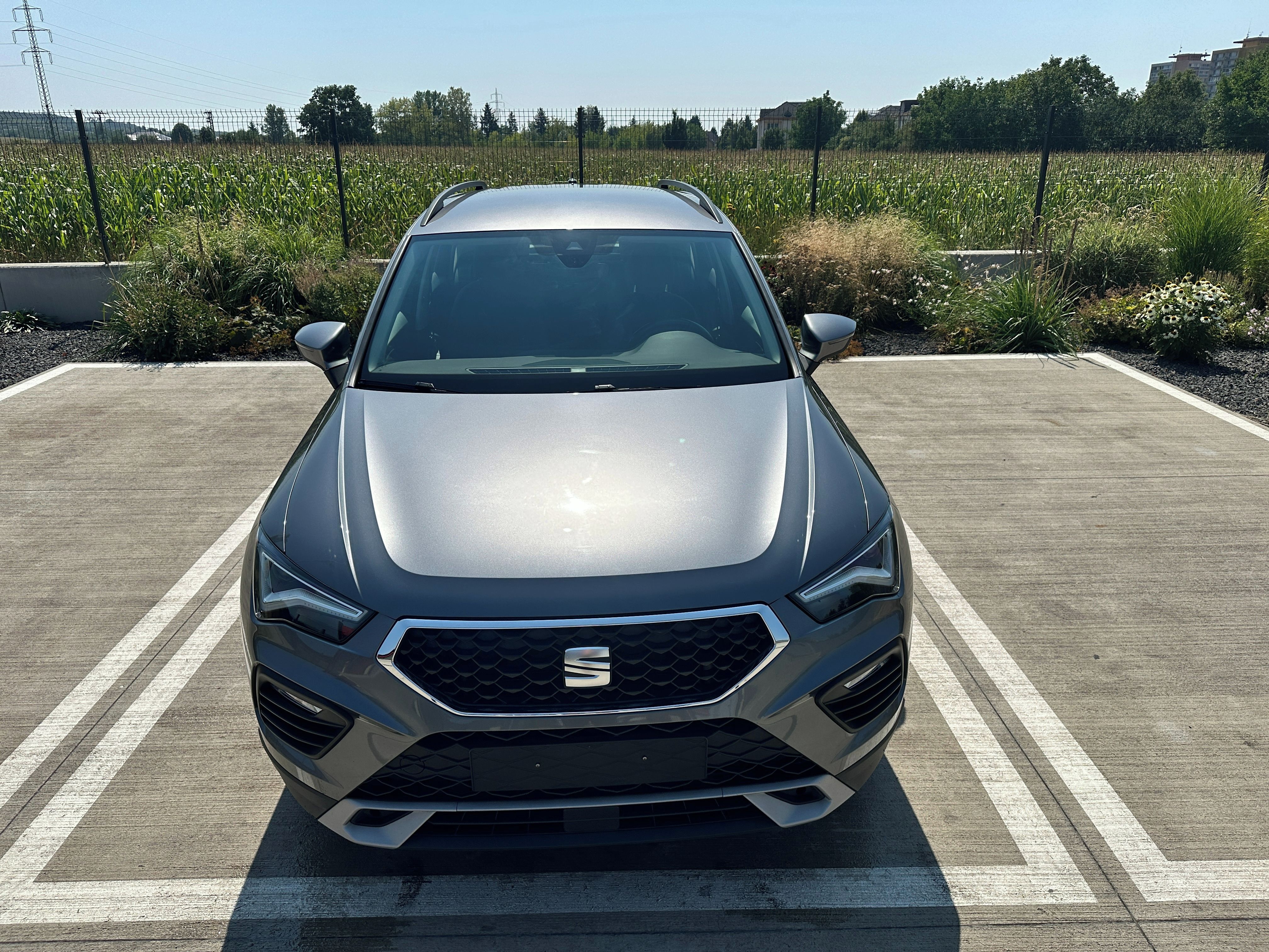 Seat Ateca, SEAT Ateca - 2,0TDI-110Kw-2023 - fotka 5