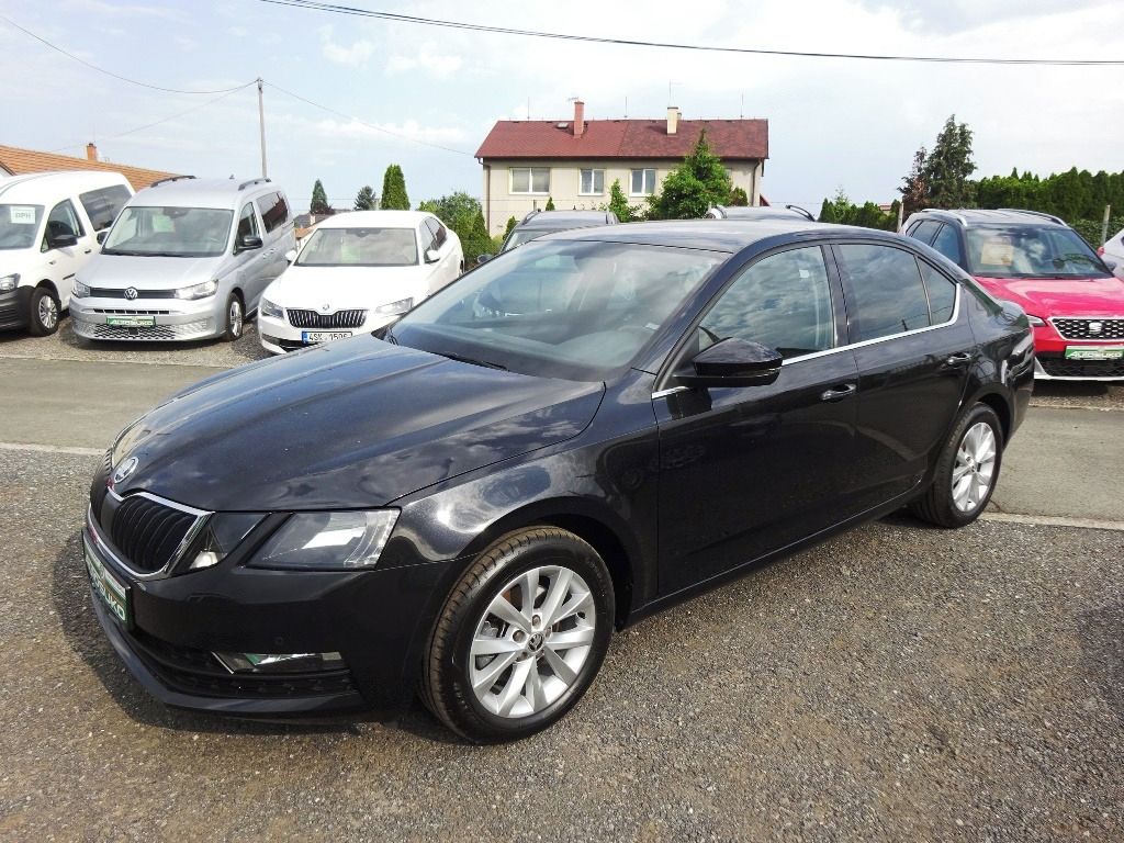 Škoda Octavia, III FC Amb. Plus 1,0 TSI 85kW