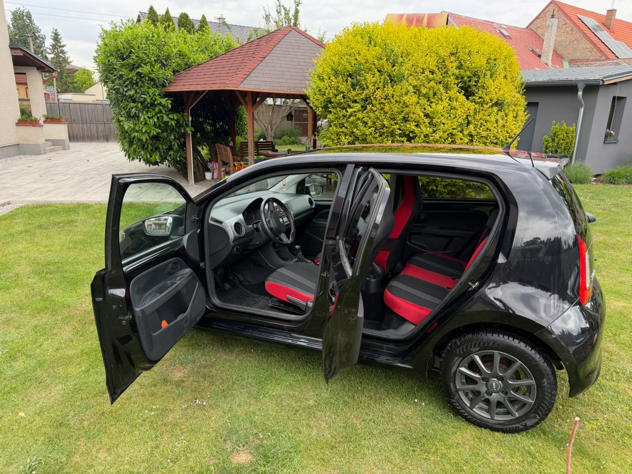 Škoda Citigo, 1.0 MPI, 55 KW, 5 dv. - fotka 2