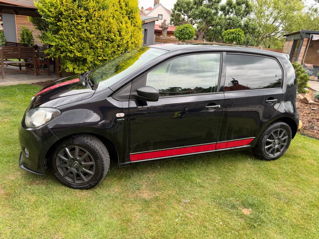 Škoda Citigo, 1.0 MPI, 55 KW, 5 dv.