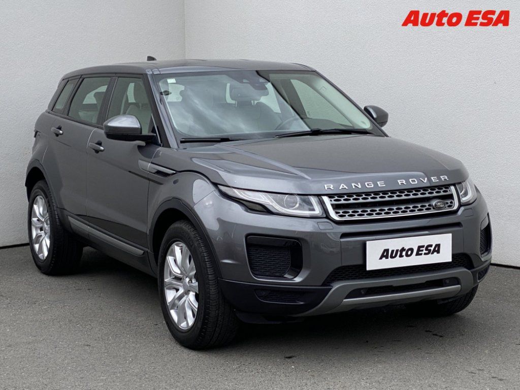 Land Rover Range Rover Evoque, 2.0 TD4