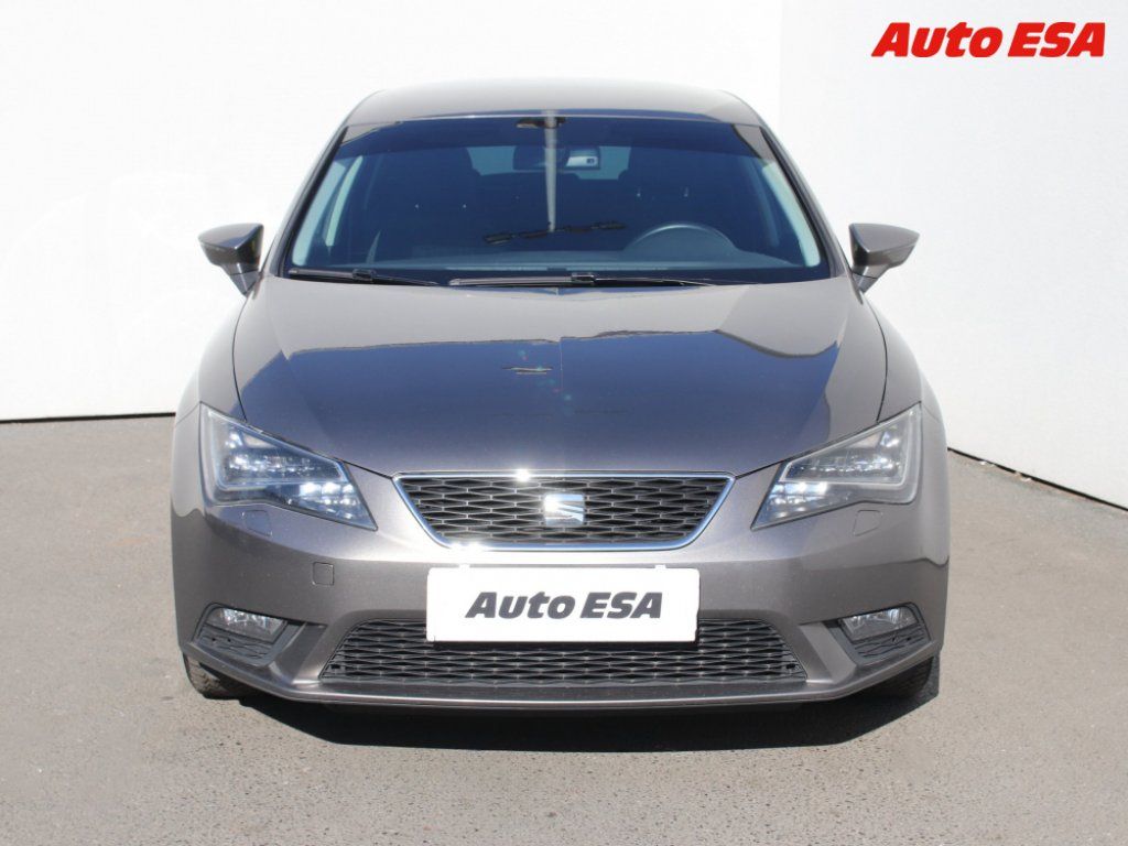 Seat Leon, 1.8 TSi - fotka 2