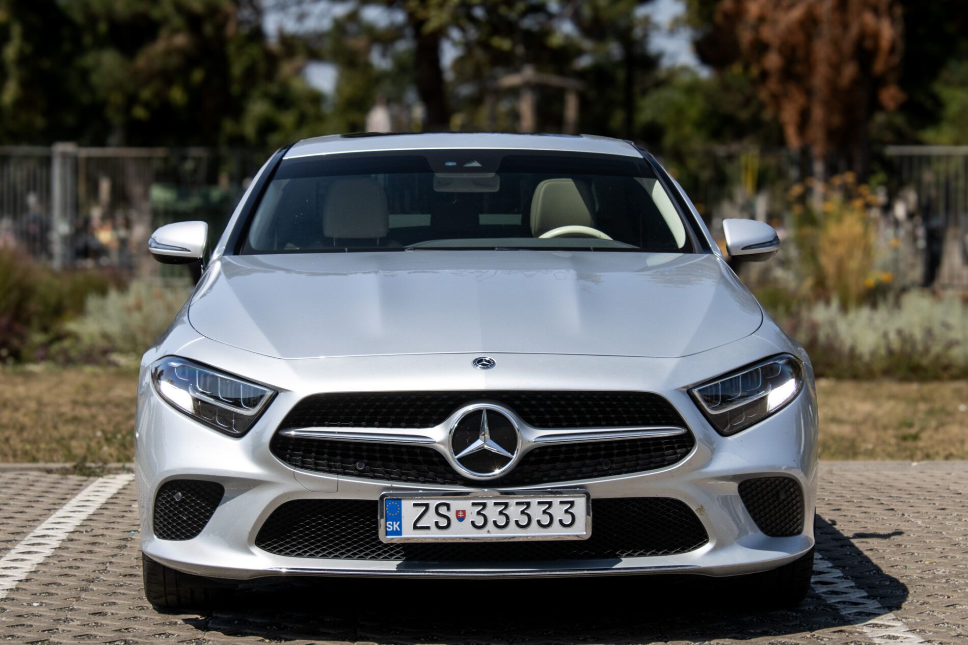 Mercedes-Benz CLS - fotka 2