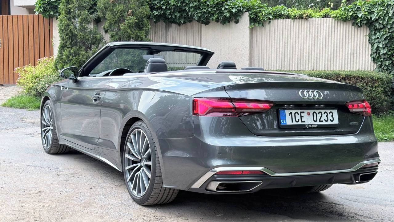 Audi A5 - fotka 5