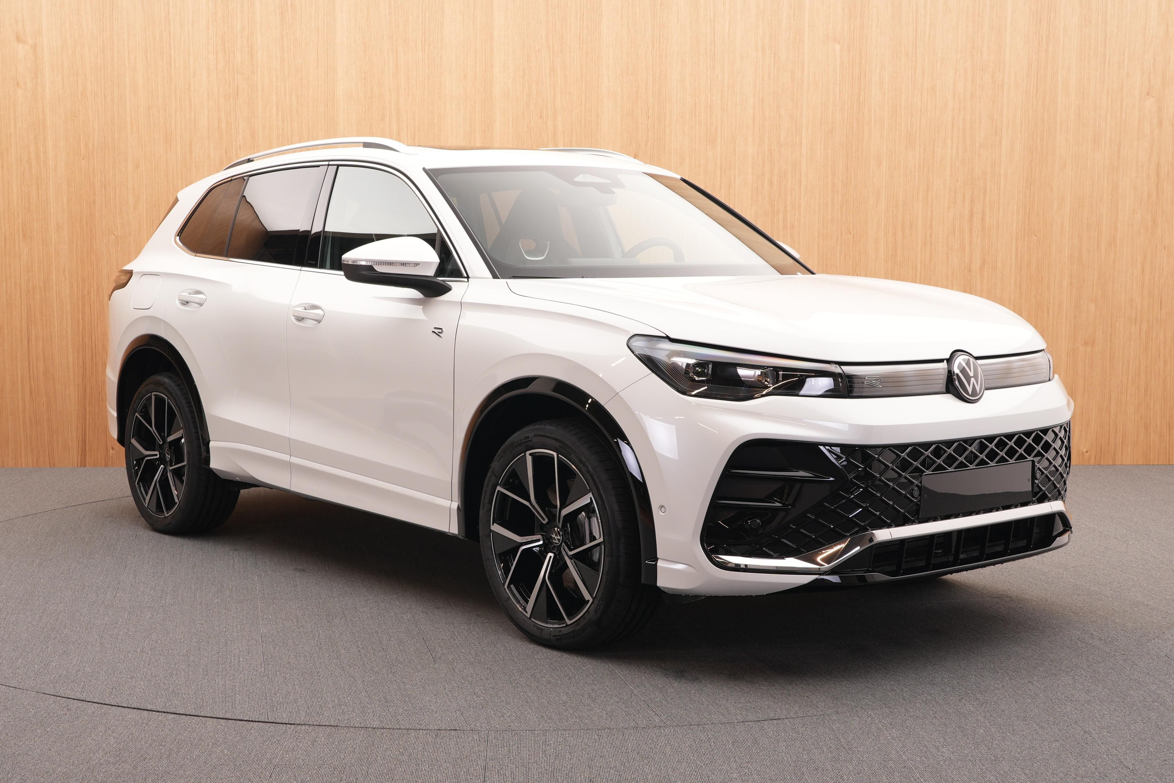 Volkswagen Tiguan, R-Line People Hybrid DSG - fotka 6