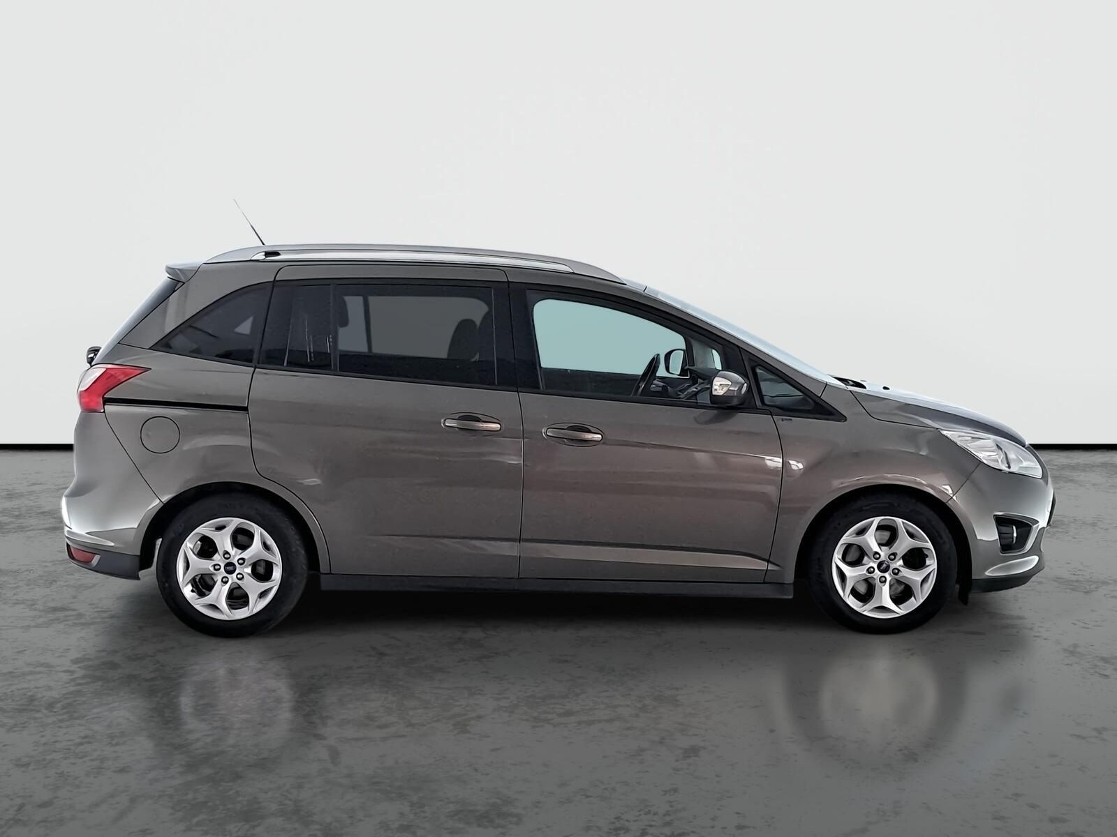 Ford Grand C-MAX, 1.0 EcoBoost, Tempomat - fotka 6