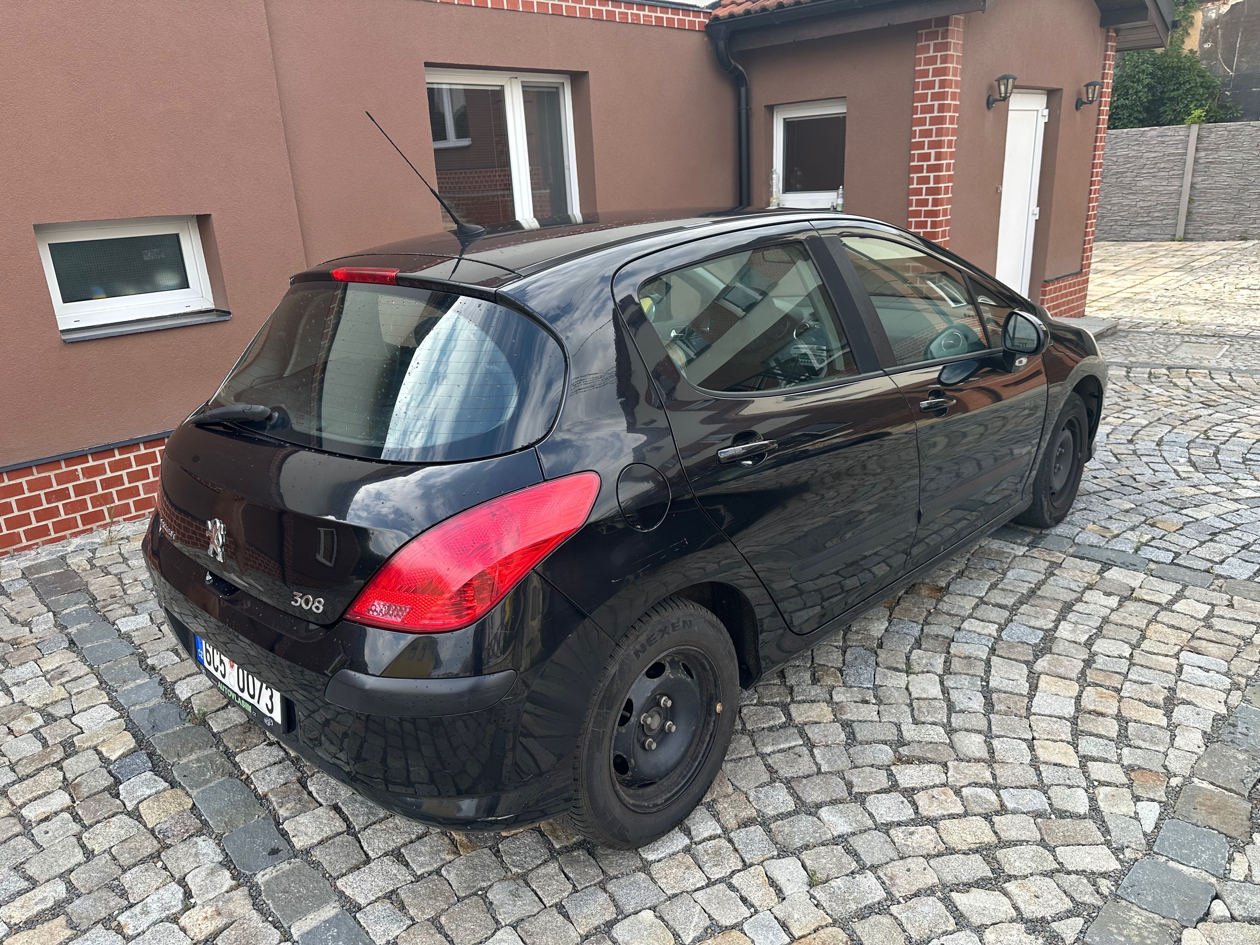 Peugeot 308, 1.6 HDI bez dpf - fotka 6