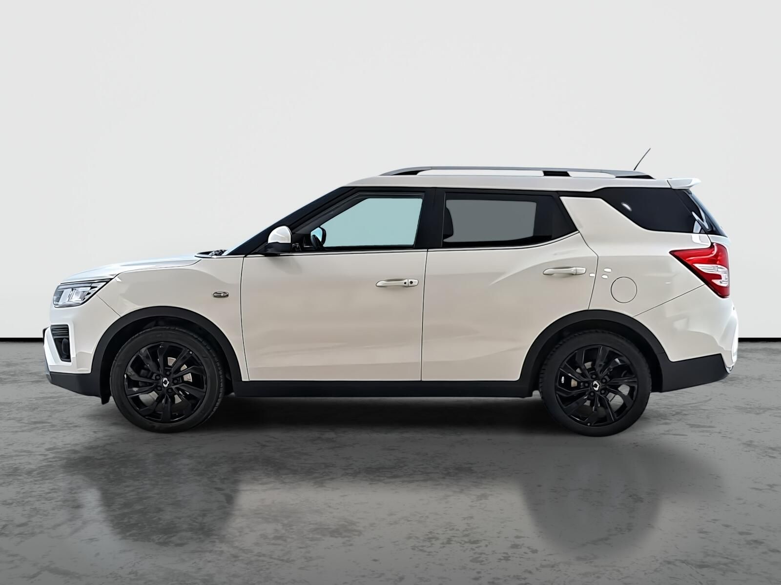 SsangYong Tivoli, 1.5 T-GDI, ČR,1.maj - fotka 3