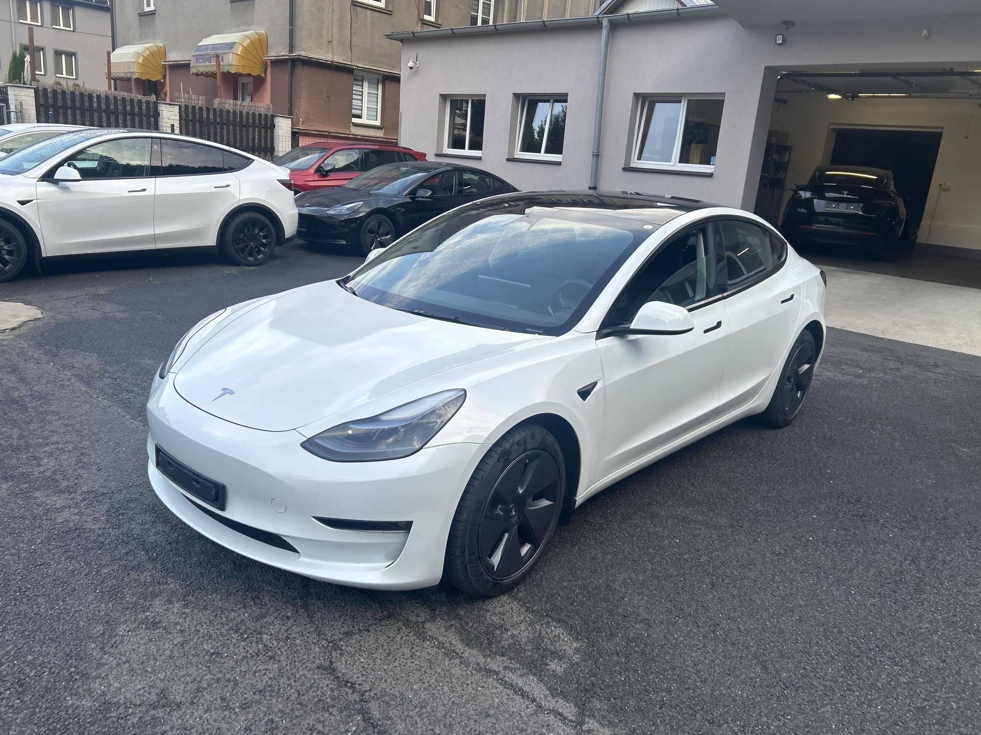 Tesla Model 3, LONG RANGE DUAL MOTOR SOH 97%
