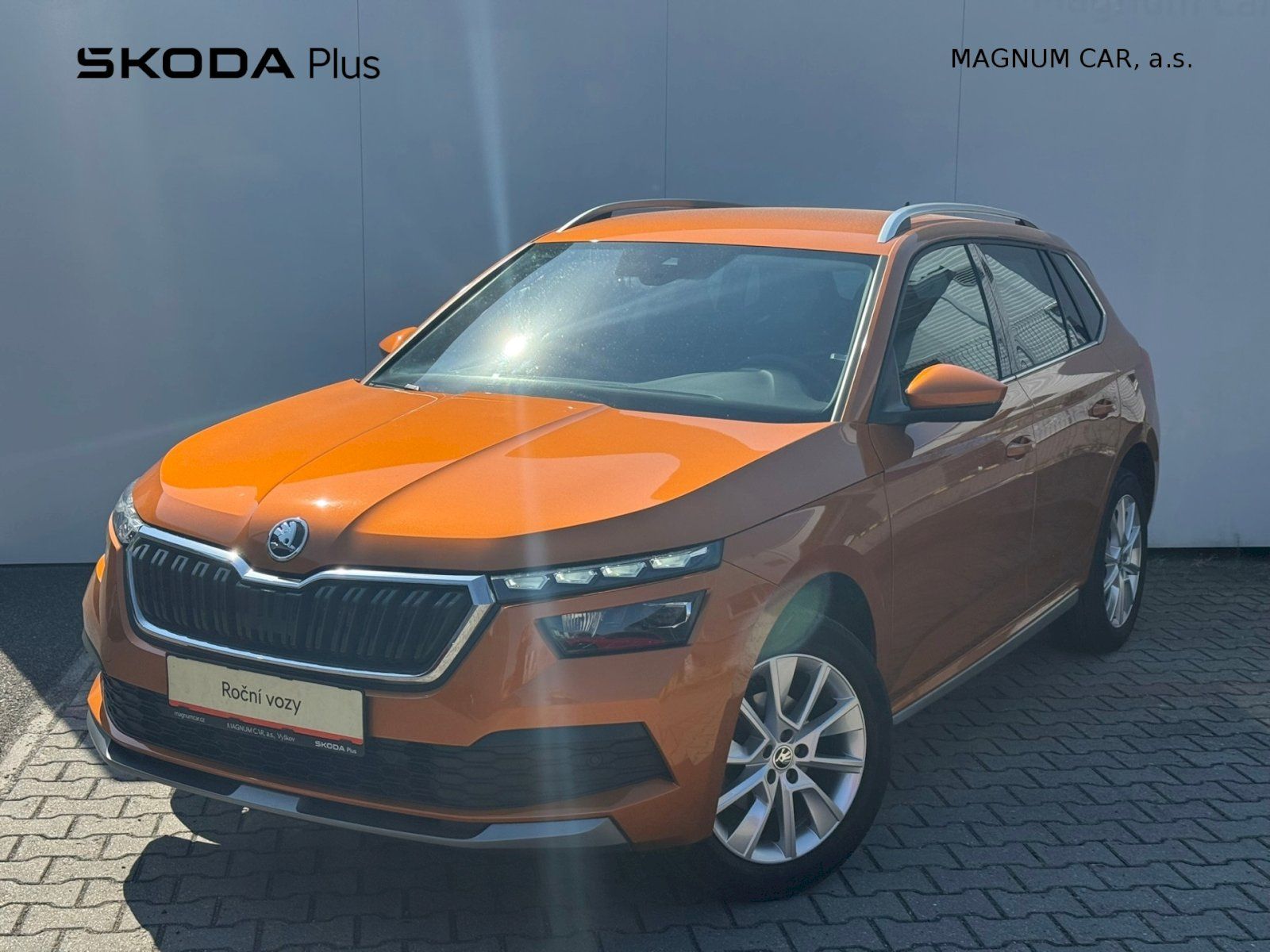 Škoda Kamiq, STYLE 1.0 TSI/81kW