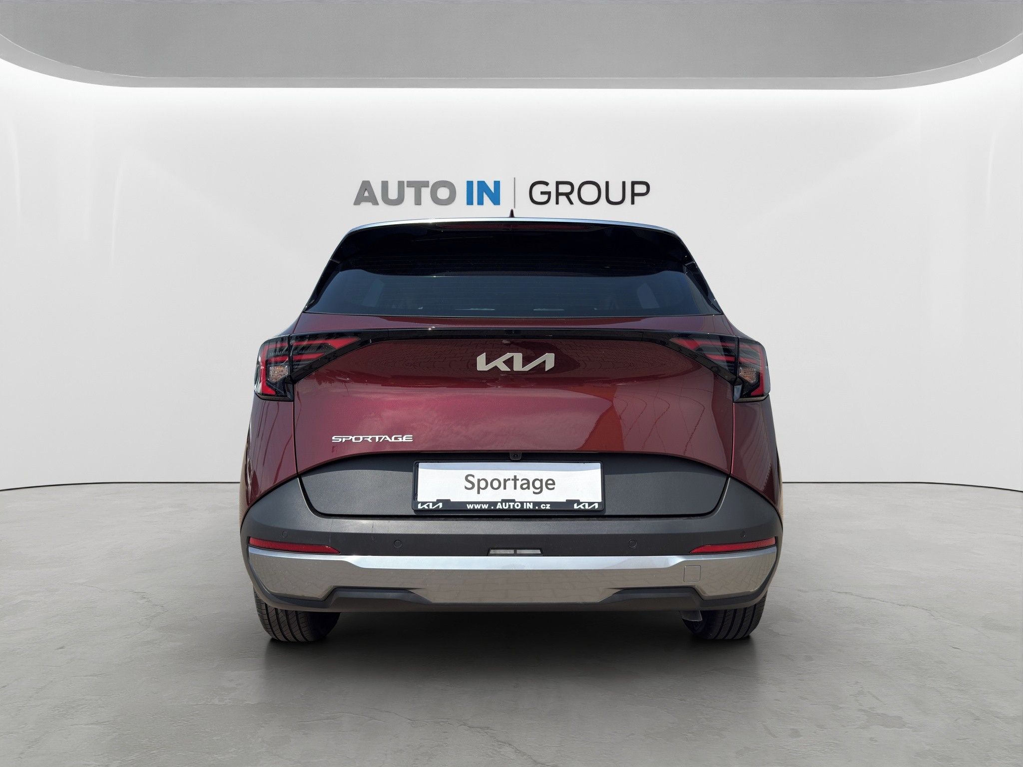Kia Sportage, Sportage NQ5 1,6 T-GDi GPF 4x2 - fotka 5