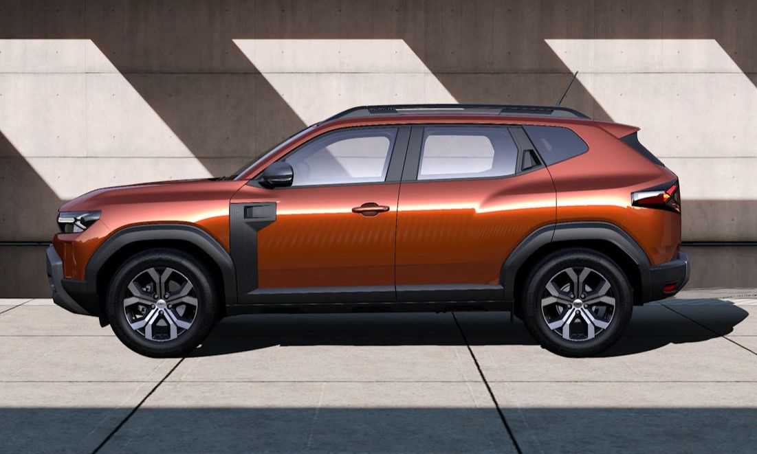 Dacia Duster, Eco-G 120 Expression - fotka 2