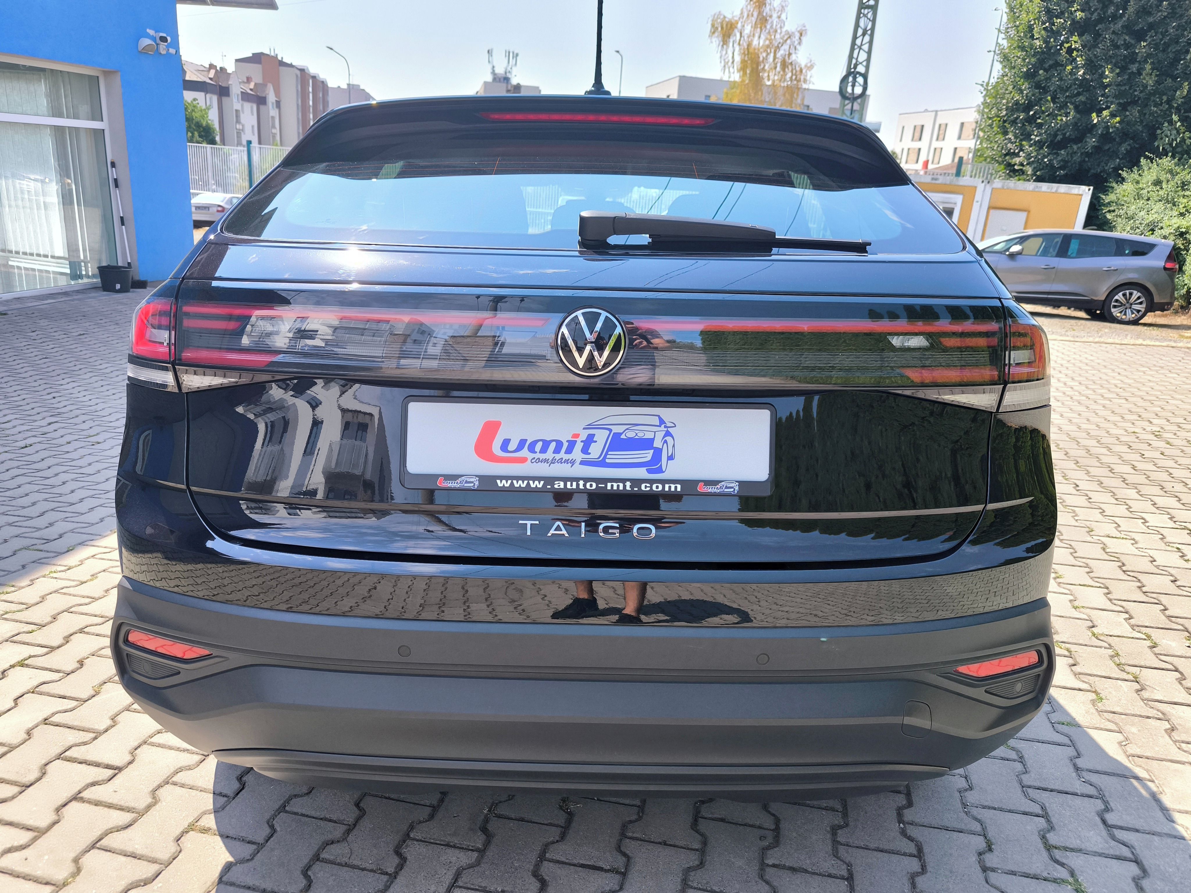 Volkswagen Taigo, 1.0 TSi Life 85KW - fotka 6