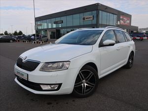 Škoda Octavia, 1,6 TDi ČR Ambition Fresh
