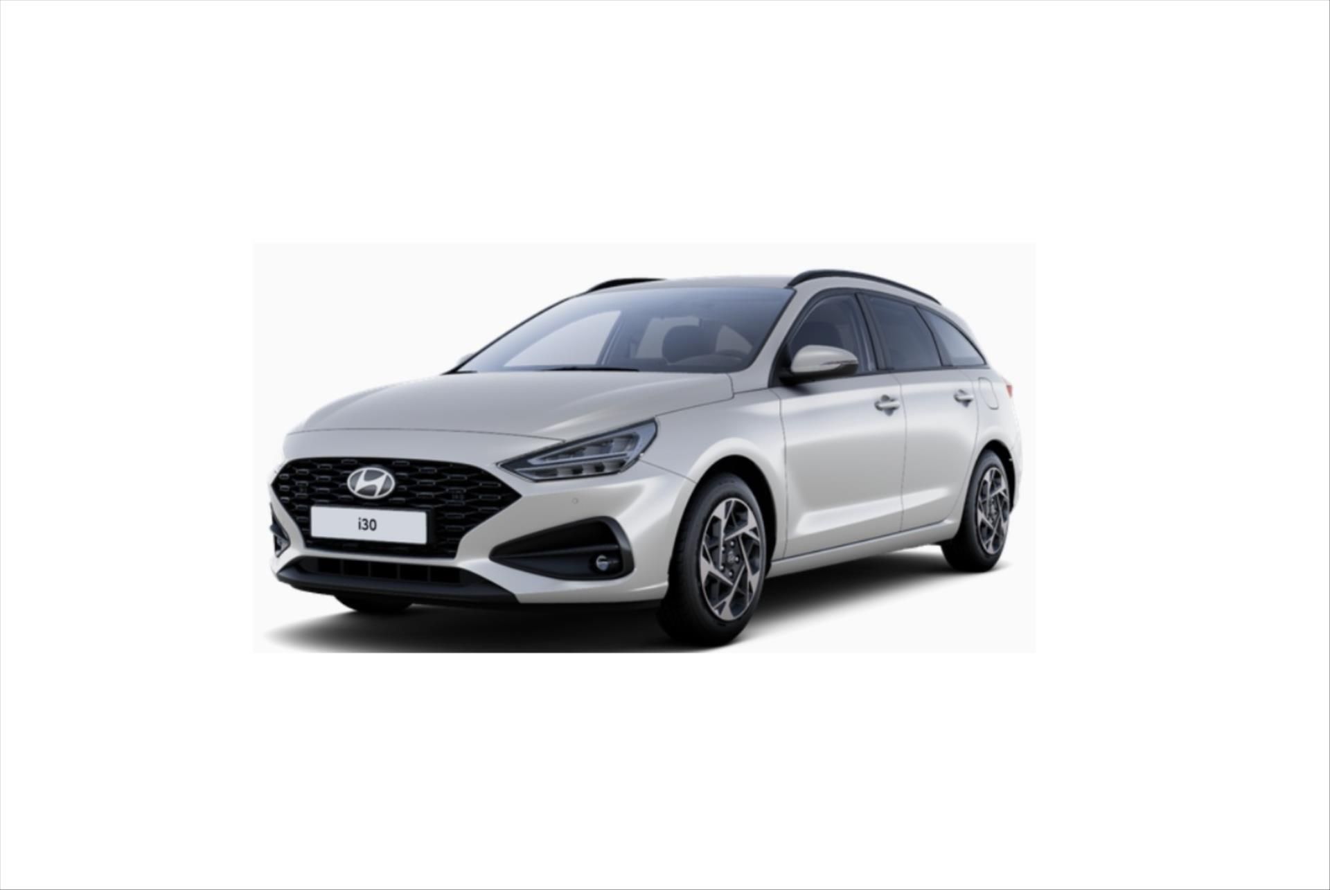 Hyundai i30, 1,0 T-GDI MT GO CZECH