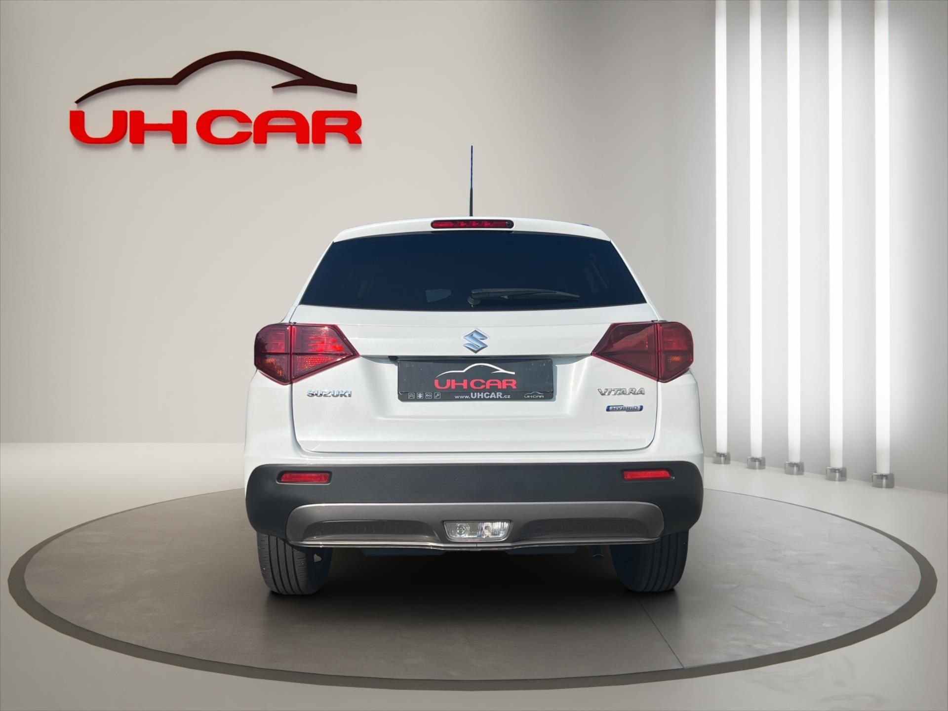 Suzuki Vitara, 1,4   1,4 BoosterJet Premium - fotka 6
