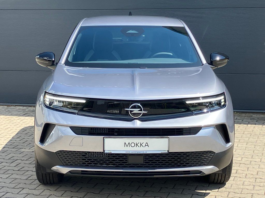 Opel Mokka, EDITION 1.2 Turbo (136k) MT6 - fotka 2