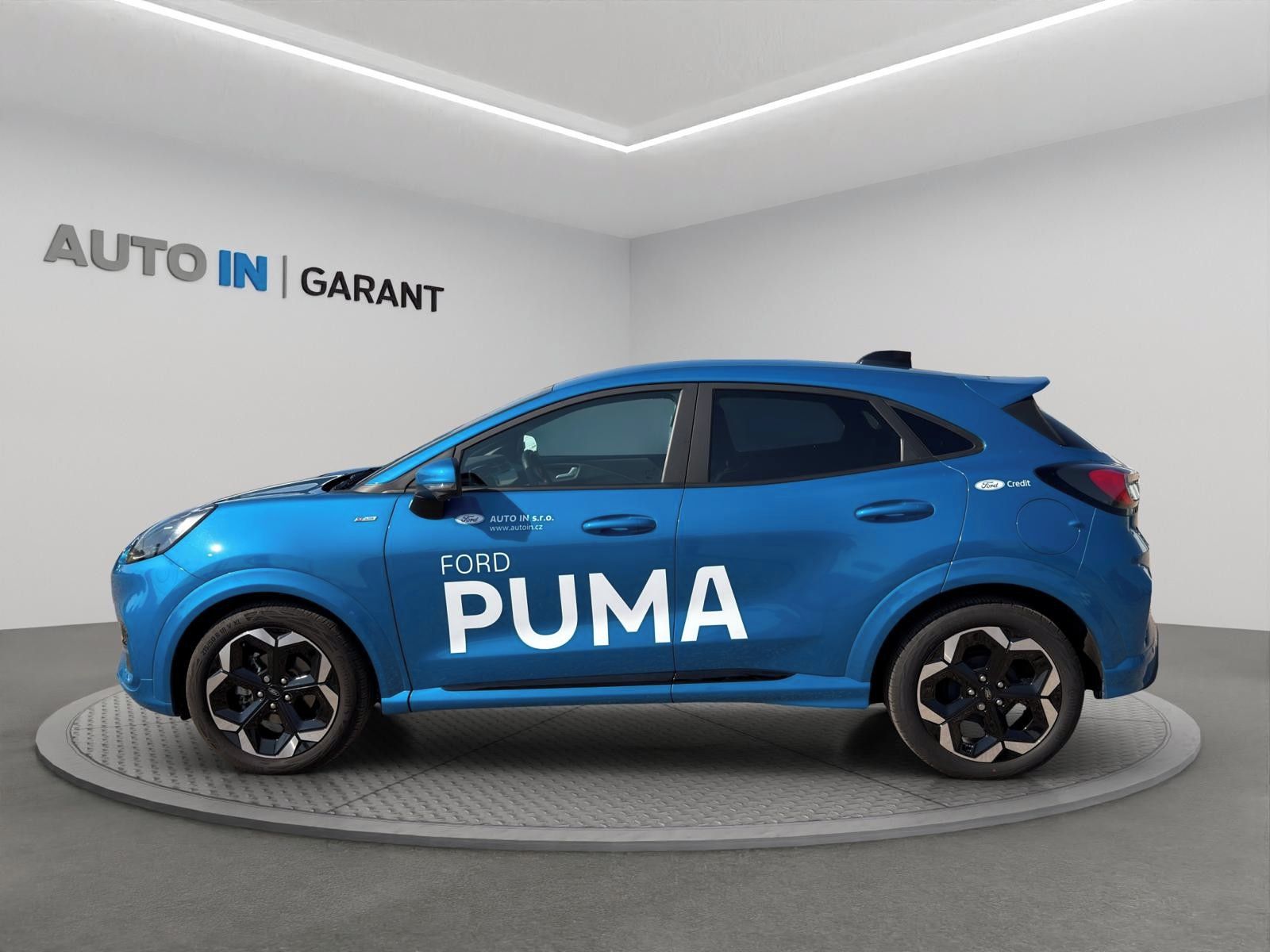 Ford Puma, 5D ST-Line X 1,0 EcoBoost 92kW - fotka 3