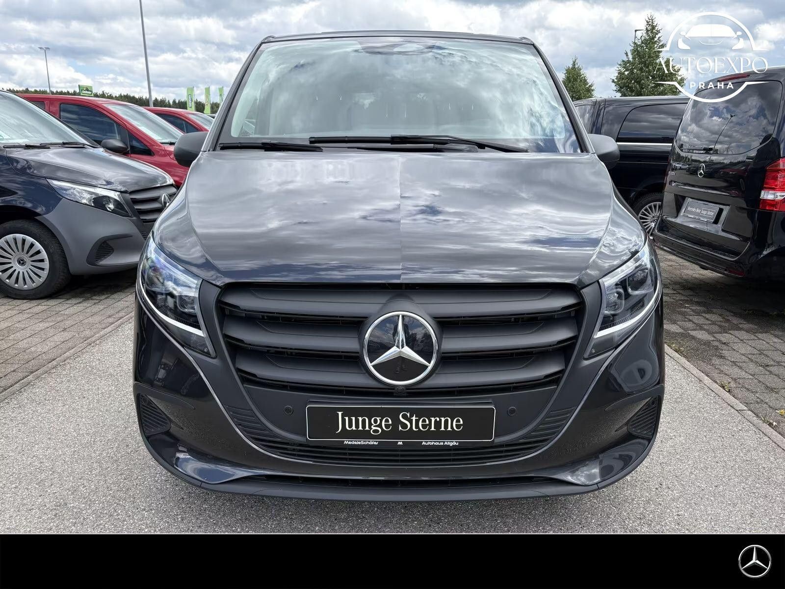 Mercedes-Benz Vito, 116 CDI 4x4 Tourer - fotka 2