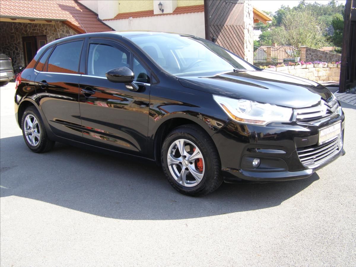 Citroën C4, 1,6   po STK  nove pneu - fotka 6