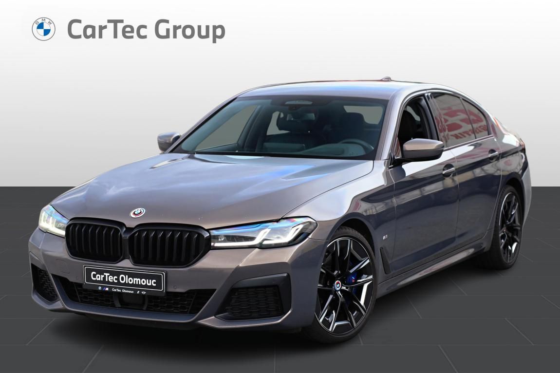 BMW Řada 5, 540d xDrive