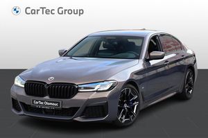 BMW Řada 5, 540d xDrive