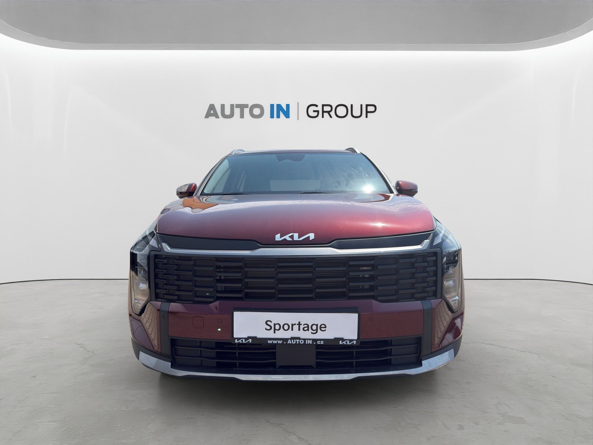 Kia Sportage, Sportage NQ5 1,6 T-GDi GPF 4x2 - fotka 2