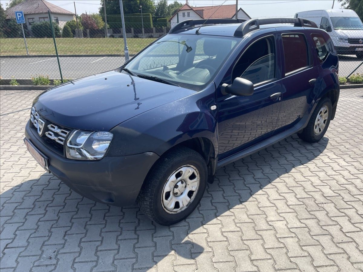 Dacia Duster, 1,6 16V 84 kW 1.MAJITEL TZ - fotka 4